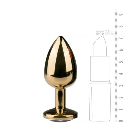 Anal Collection Metalen Buttplug|EasyToys Clearance