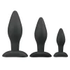 Anal Collection Siliconen Buttplugsetje|EasyToys New