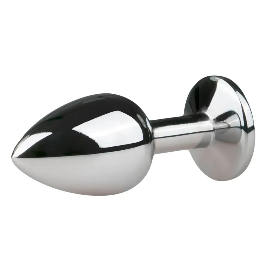 Buttplug met Zilveren Diamant|EasyToys Online