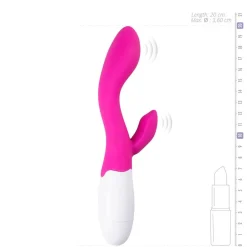 EasyToys Lily Vibrator< Seksspeeltjes