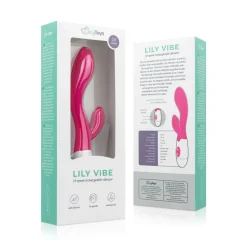 Lily Vibrator 2.0 Oplaadbaar|EasyToys Online