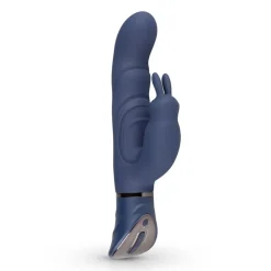 EasyToys Midnight Rabbit Vibrator< Seksspeeltjes