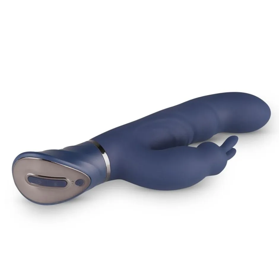 EasyToys Midnight Rabbit Vibrator< Seksspeeltjes