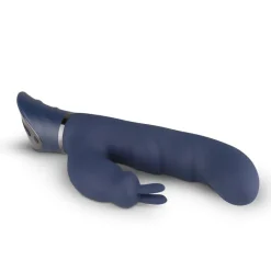 EasyToys Midnight Rabbit Vibrator< Seksspeeltjes