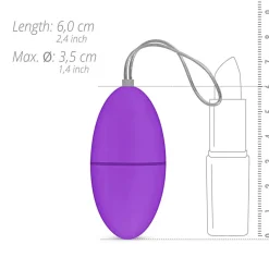 Mini Vibe Collection Vibratie Ei|EasyToys Outlet