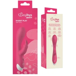 Rabbit Play Vibrator|EasyToys Hot