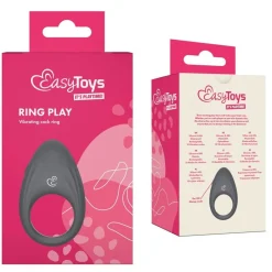 EasyToys Ring Play Cockring< Seksspeeltjes
