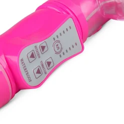 EasyToys Stotende Rabbit Vibrator< Seksspeeltjes
