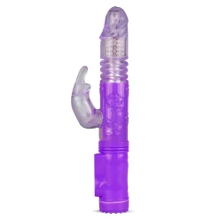 Stotende Rabbit Vibrator|EasyToys Hot