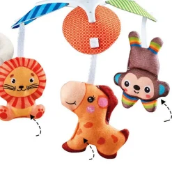 Animals Muziekmobiel|Eco Toys Hot