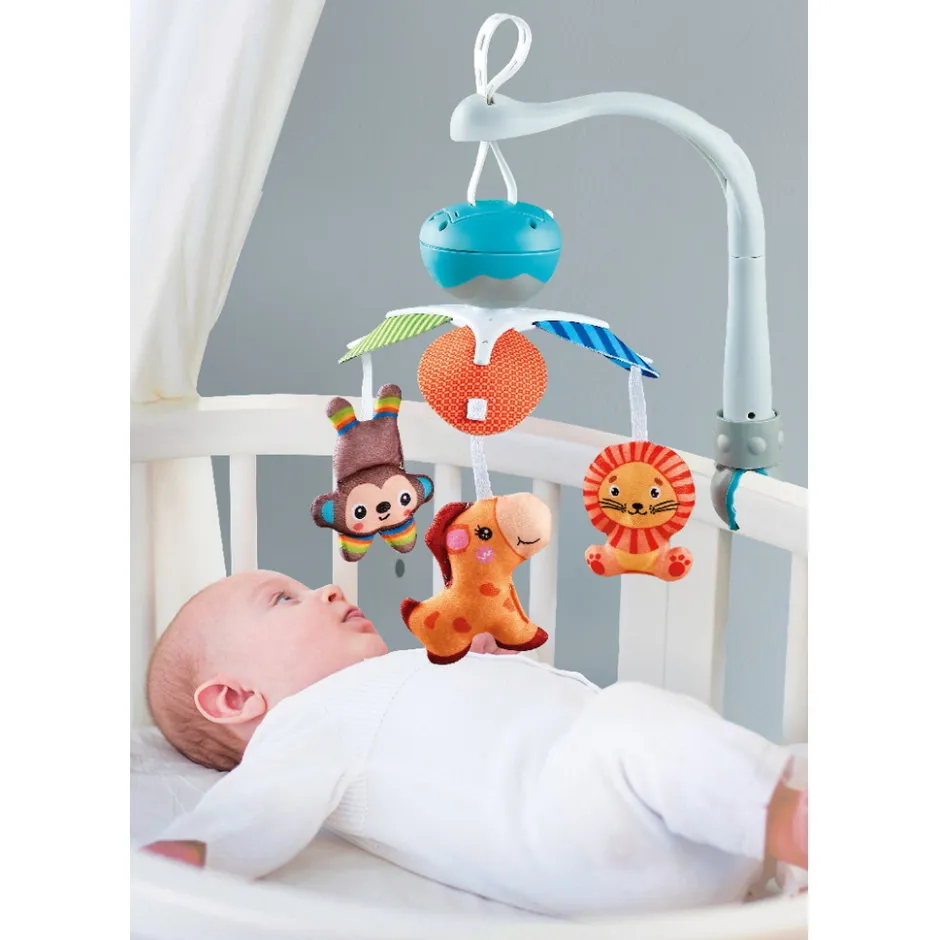 Animals Muziekmobiel|Eco Toys Hot