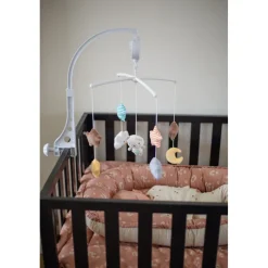 Eco Toys Bear Muziekmobiel< Babykameraccessoires