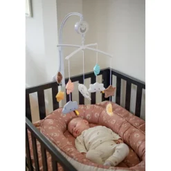 Eco Toys Bear Muziekmobiel< Babykameraccessoires
