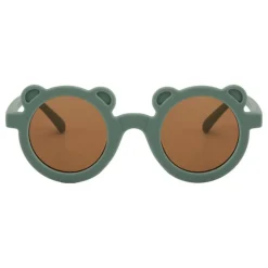 Eco Toys Beertje Groen 2-6 jr Kinderzonnebril< Zonnebrillen