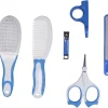 Blauw 6-delige Verzorgingsset|Eco Toys Hot