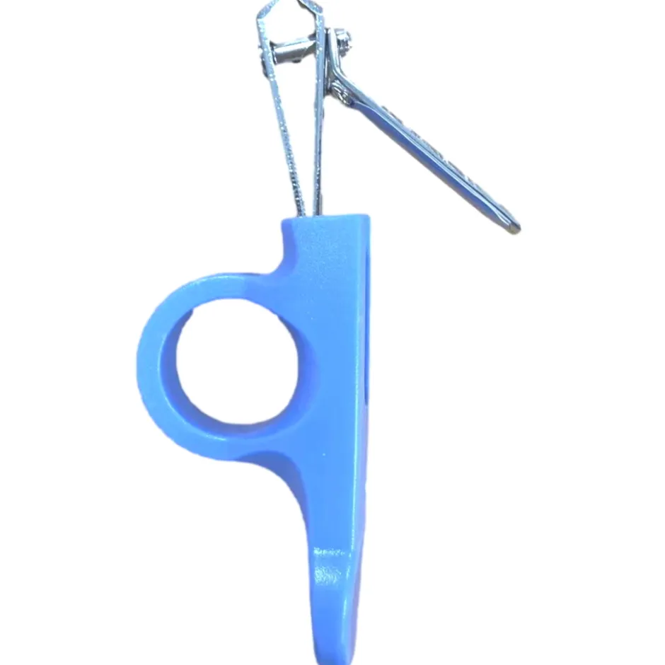 Blauw 6-delige Verzorgingsset|Eco Toys Hot
