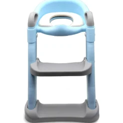 Blauw Toilettrainer met Trapje|Eco Toys Discount