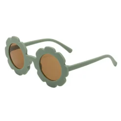 Bloem Groen 2-6 jr Kinderzonnebril|Eco Toys New