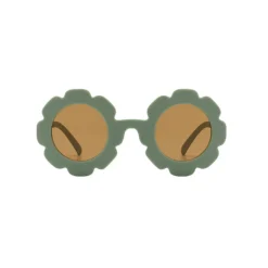Bloem Groen 2-6 jr Kinderzonnebril|Eco Toys New