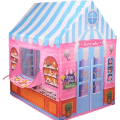 Eco Toys Candy Speeltent< Speelhuisjes