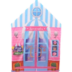 Eco Toys Candy Speeltent< Speelhuisjes