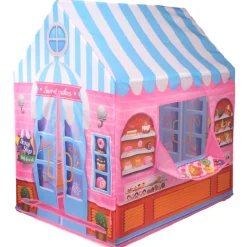 Eco Toys Candy Speeltent< Speelhuisjes