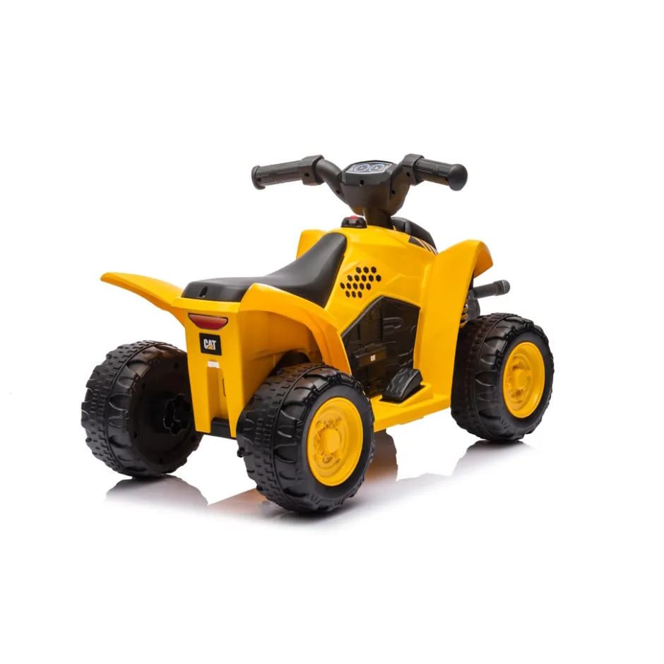 Eco Toys CAT Elektrische Kinder Quad< Fietsen En Rijden