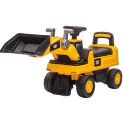 Eco Toys CAT Shovel Loopauto< Fietsen En Rijden
