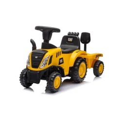 Eco Toys CAT Tractor Loopauto< Fietsen En Rijden