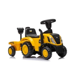 Eco Toys CAT Tractor Loopauto< Fietsen En Rijden