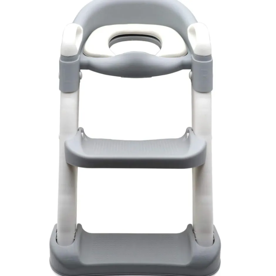 Grijs Toilettrainer met Trapje|Eco Toys Hot