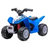 Honda Blauw Elektrische Kinder Quad|Eco Toys Online