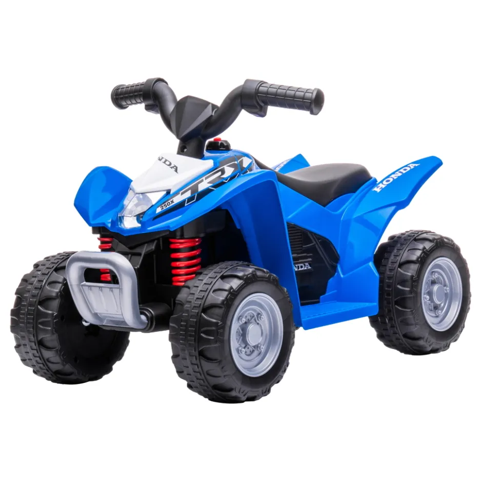 Honda Blauw Elektrische Kinder Quad|Eco Toys Online
