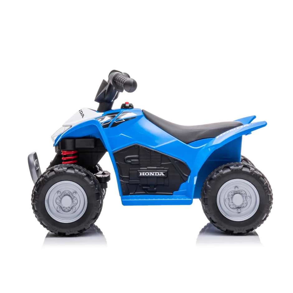 Honda Blauw Elektrische Kinder Quad|Eco Toys Online