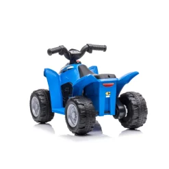 Honda Blauw Elektrische Kinder Quad|Eco Toys Online