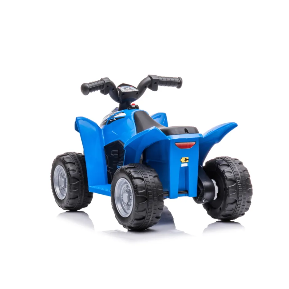 Honda Blauw Elektrische Kinder Quad|Eco Toys Online