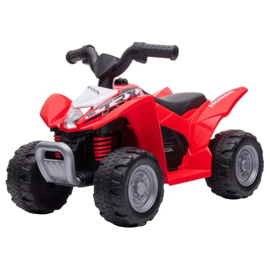 Honda Rood Elektrische Kinder Quad|Eco Toys Discount