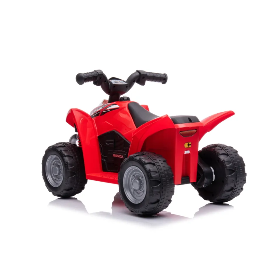 Honda Rood Elektrische Kinder Quad|Eco Toys Discount