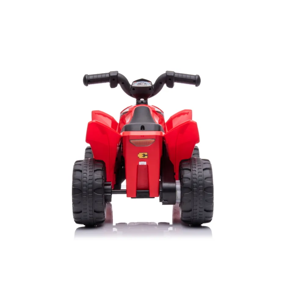 Honda Rood Elektrische Kinder Quad|Eco Toys Discount