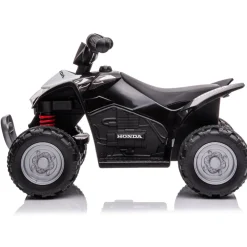 Honda Zwart Elektrische Kinder Quad|Eco Toys New
