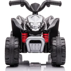 Honda Zwart Elektrische Kinder Quad|Eco Toys New