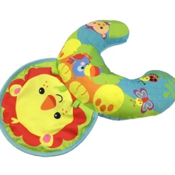 Eco Toys Jungle Leeuw Buiktrainer< Speelkleden En Babygyms