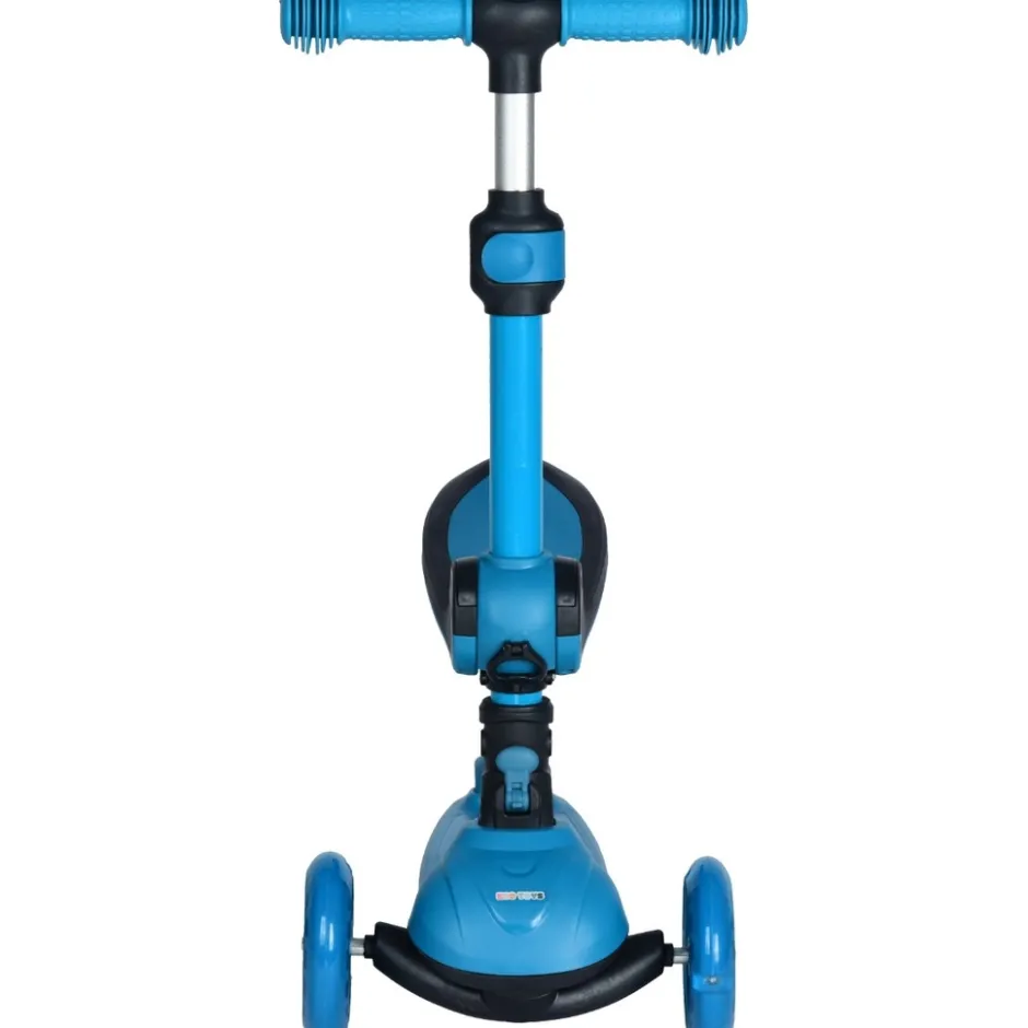 Lisa Blauw 2-in-1 Step/Loopfiets|Eco Toys