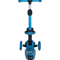 Lisa Blauw 2-in-1 Step/Loopfiets|Eco Toys