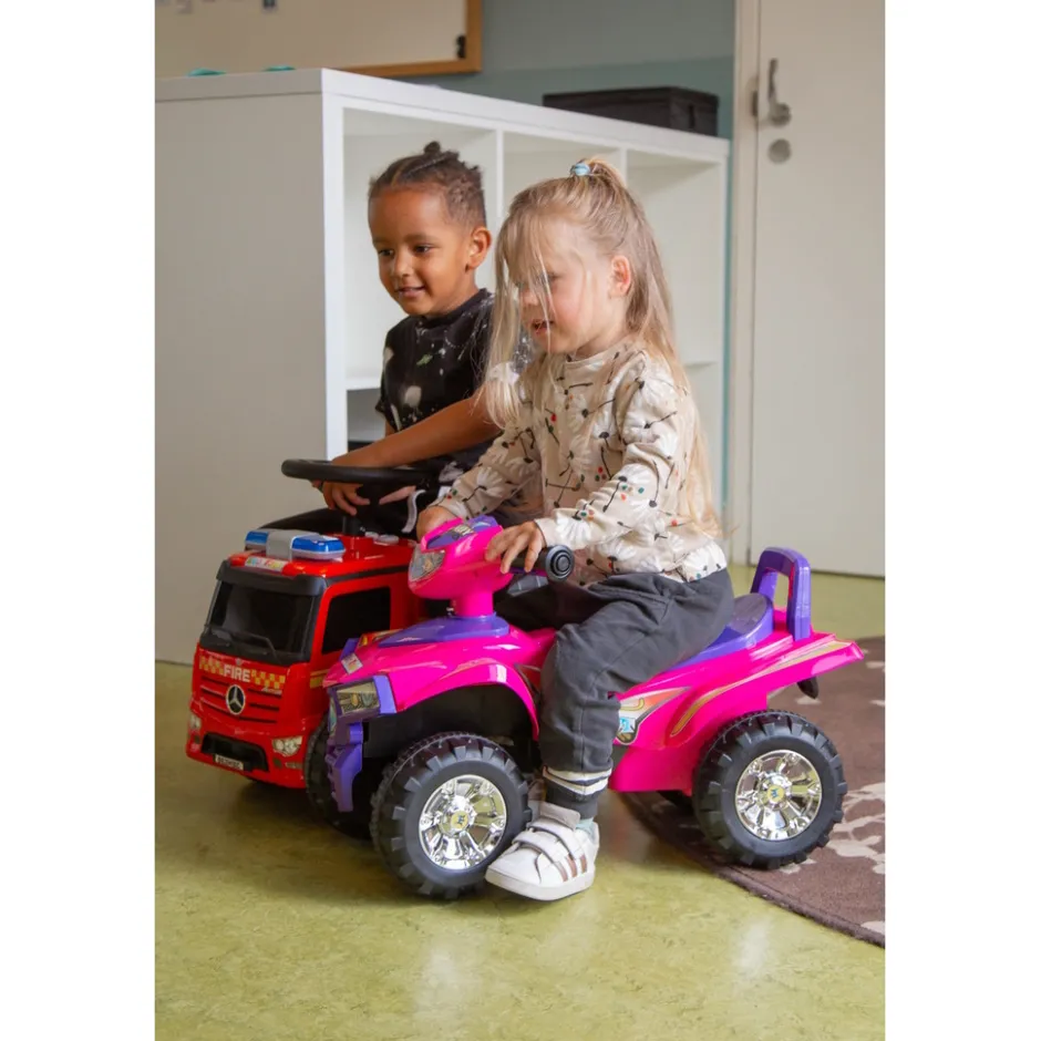 Quad Red Loopauto|Eco Toys Online