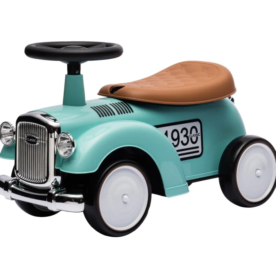 Retro Stonegreen Loopauto|Eco Toys Online