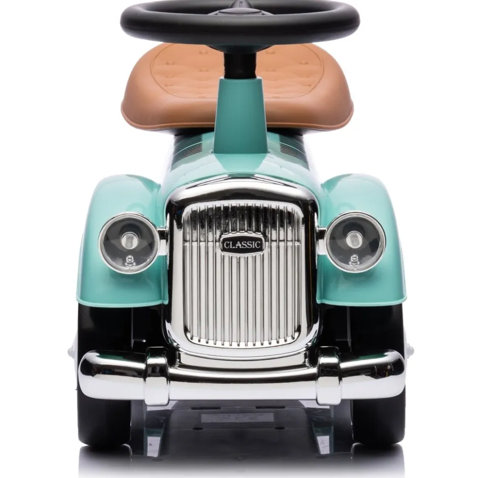 Retro Stonegreen Loopauto|Eco Toys Online