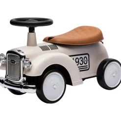 Eco Toys Retro Wit Loopauto< Fietsen En Rijden