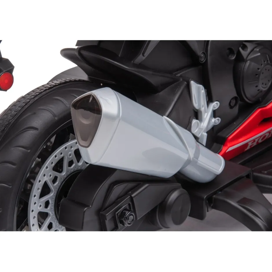Rood 3-6 jaar Elektrische Honda Motor|Eco Toys Sale