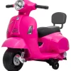 Eco Toys Roze 1,5-3 jaar Elektrische Vespa Scooter< Fietsen En Rijden